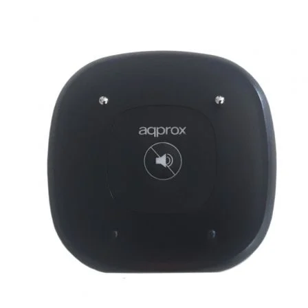 Approx APPCUSTOMERCALLER Avisador de Clientes Inalámbrico 10 Discos Approx APPCUSTOMERCALLER Avisador de Clientes Inalámbrico 10 Discos
